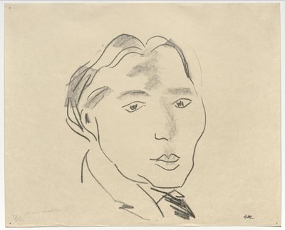  作： Henri Matisse