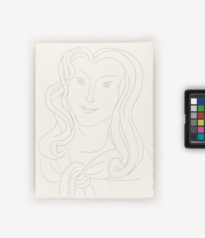 詩 作： Henri Matisse