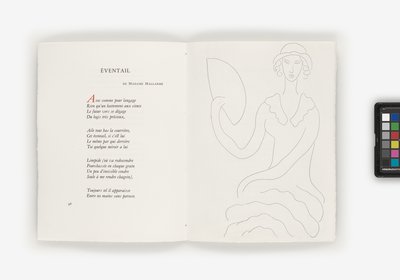 詩 作： Henri Matisse