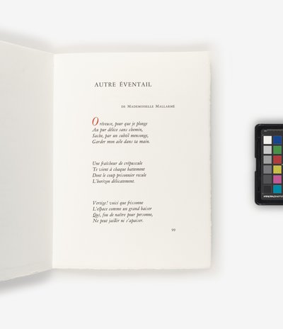 詩 作： Henri Matisse