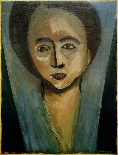サラ・スタイン 作： Henri Matisse