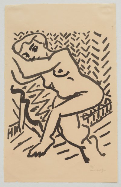  作： Henri Matisse