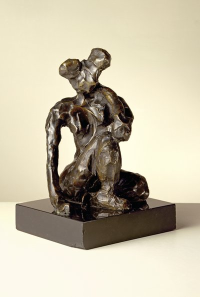 女座像（ブロンズ） 作： Henri Matisse
