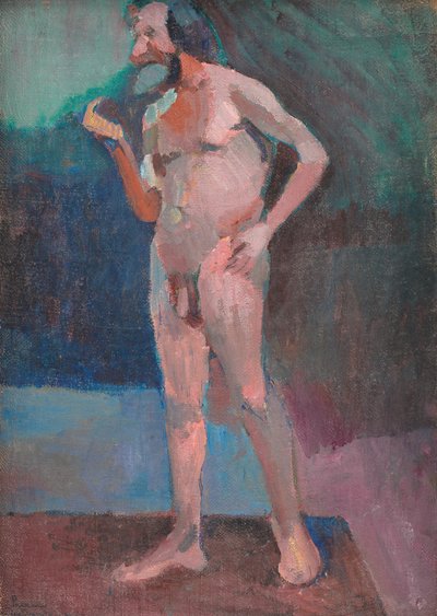  作： Henri Matisse