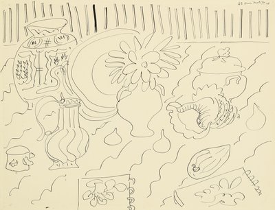  作： アンリ・マティス