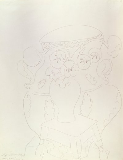  作： アンリ・マティス