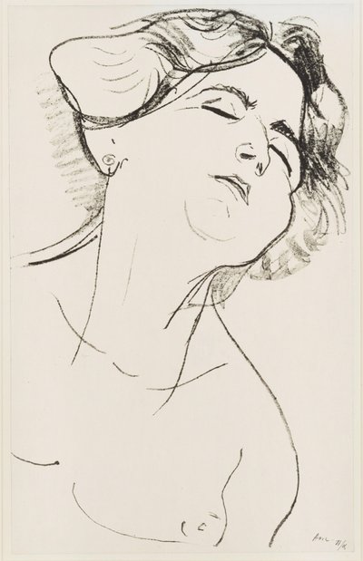  作： Henri Matisse