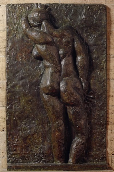 ザ・バックII 作： Henri Matisse