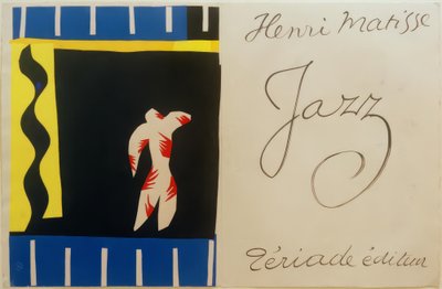 ピエロ／ジャズ 作： Henri Matisse