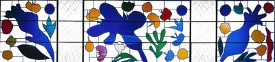野生のポピー 作： Henri Matisse