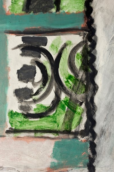 窓 作： Henri Matisse