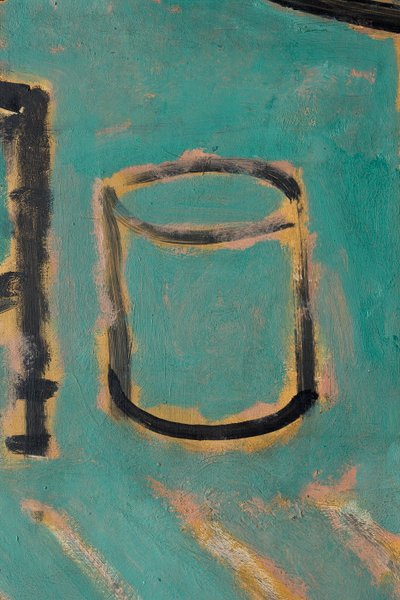 窓 作： Henri Matisse