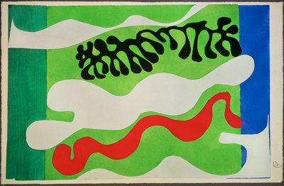  作： Henri Matisse