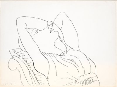  作： Henri Matisse