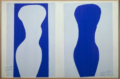 作： Henri Matisse