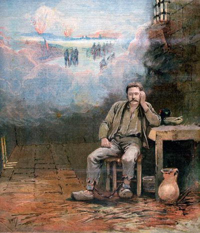 国の報復！、1893 作： Henri Meyer