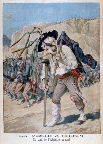 クリスピのジャケット、1896年。 作： Henri Meyer