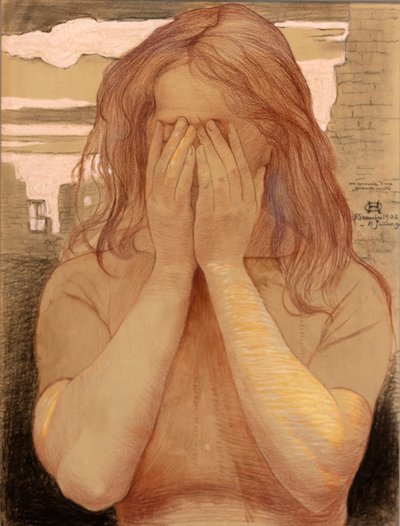 遺跡 作： Henri Ottevaere