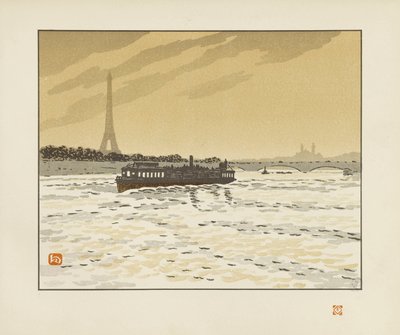  作： アンリ・リヴィエール