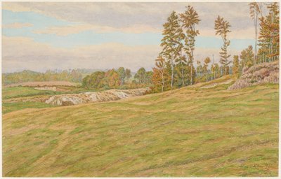  作： Henri Rivière