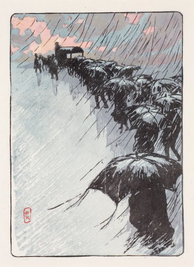  作： アンリ・リヴィエール