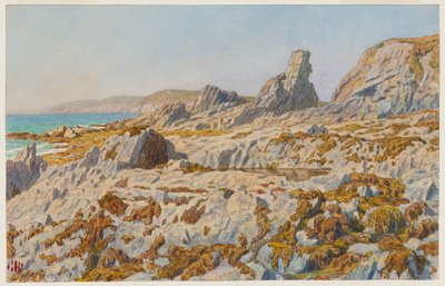  作： Henri Rivière