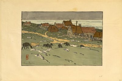 透明度高原 (Ploumanac