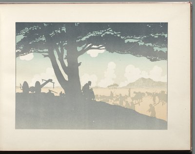 放蕩息子: 最高のタブロー 作： Henri Rivière