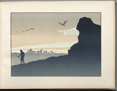 放蕩息子：37ページ 作： Henri Rivière
