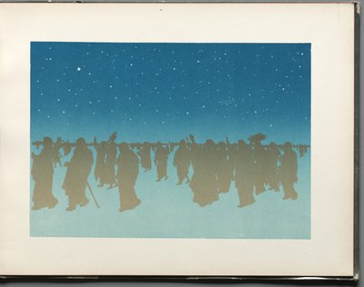 星の進歩: レ・ファム 作： Henri Rivière