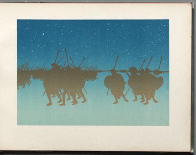 星の進歩: レ・ソルダ 作： Henri Rivière
