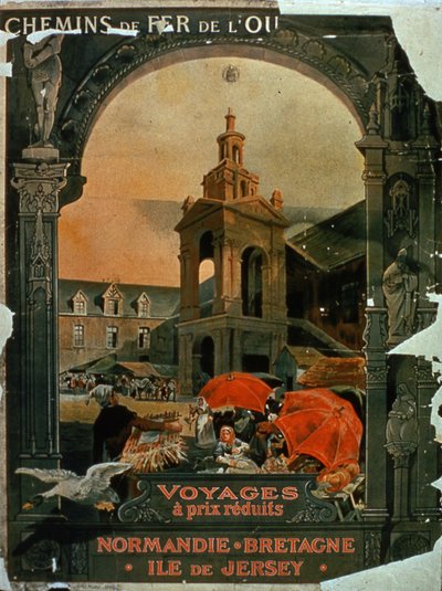  作： Henri Toussaint