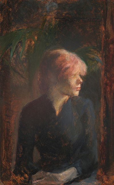  作： Henri de Toulouse-Lautrec