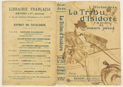  作： Henri de Toulouse-Lautrec