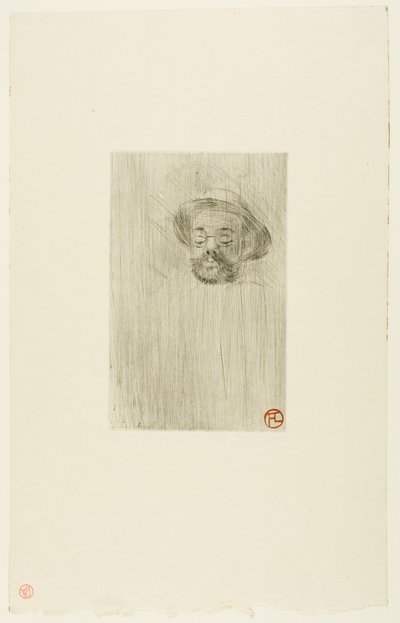 ヘンリー・サム 作： Henri de Toulouse-Lautrec