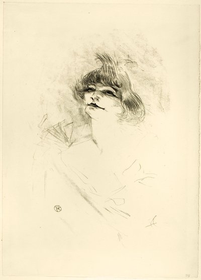 極地 作： Henri de Toulouse-Lautrec