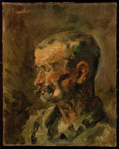 ヴィコント・レピック ... 作： Henri de Toulouse-Lautrec