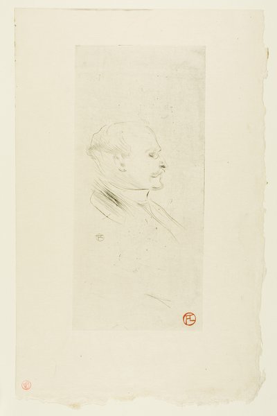 W. H. B. サンズ、出版社 作： Henri de Toulouse-Lautrec