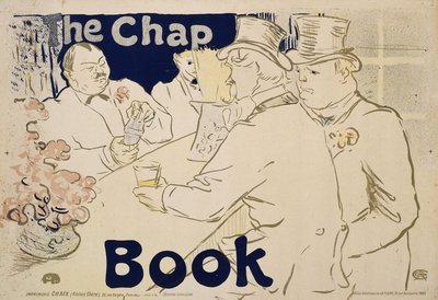 紙吹雪、1894 作： Henri de Toulouse Lautrec