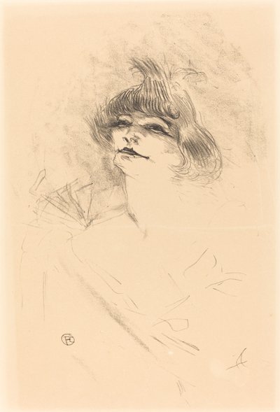 極地 作： Henri de Toulouse Lautrec