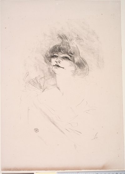 極地 作： Henri de Toulouse Lautrec