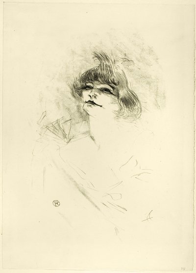 極地 作： Henri de Toulouse Lautrec