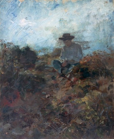 ヤングルーティセレーラン 作： Henri de Toulouse Lautrec
