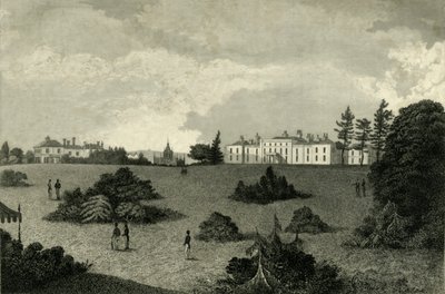 「ハイランド」、1835年。 作： Henry Alexander Ogg