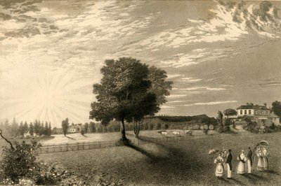 「センニコット」、1835年。 作： Henry Alexander Ogg