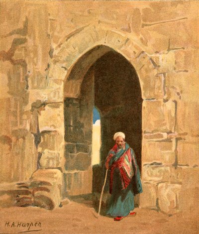 城門 作： Henry Andrew Harper