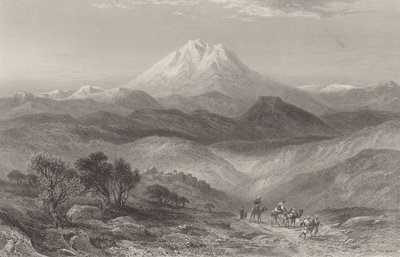 ハーモン山 作： Henry Andrew Harper