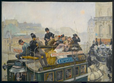 平等、1889 作： Henry Bacon