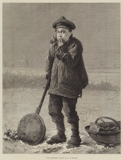 ホームコンフォート 作： Henry Benjamin Roberts