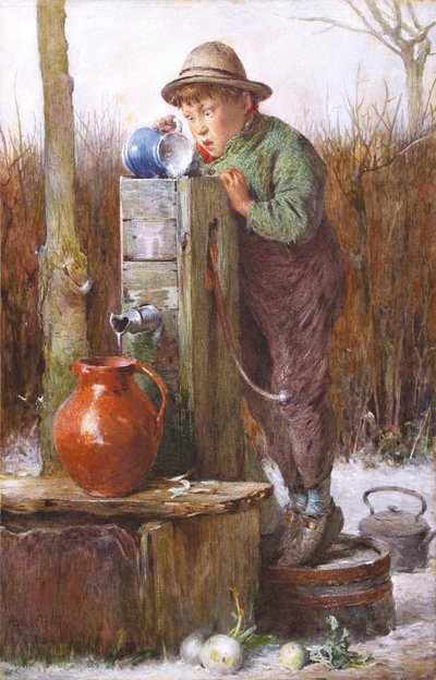 冷凍ポンプ 作： Henry Benjamin Roberts